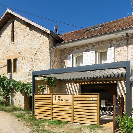 Gites D'Amelyann Panossas エクステリア 写真